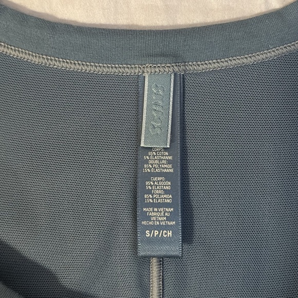 SKIMS RIB ONESIE - Picture 2 of 5